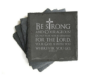 Picture of Bible Verses Coaster Set (4) items